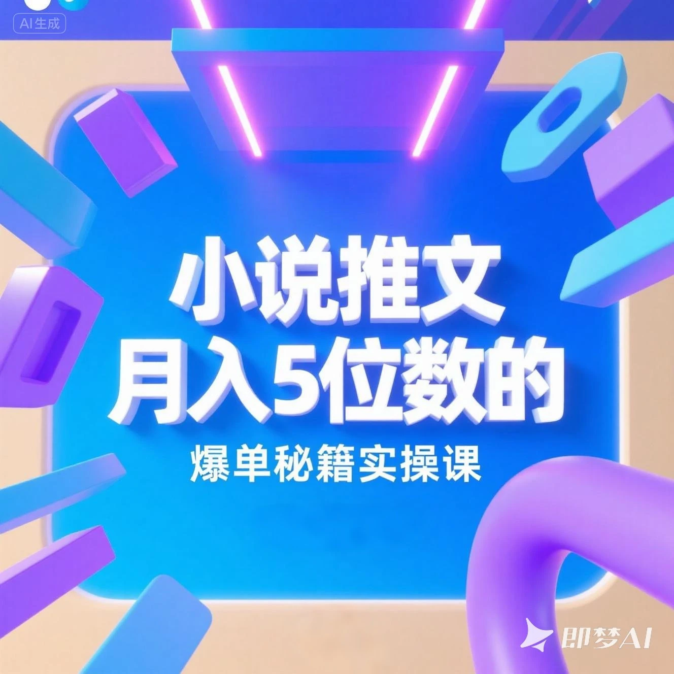 【精】小说推文 月入5尾数的爆单秘籍实操课-创业猫 【精】小说推文 月入5尾数的爆单秘籍实操课