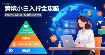 【精】跨境小白如何做,跨境小白入行全攻略,做跨境必备素质-创业猫 【精】跨境小白如何做,跨境小白入行全攻略,做跨境必备素质